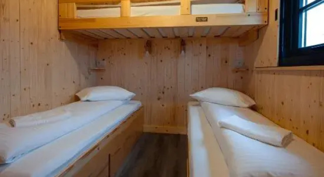 Шале База отдыха Atelier ReCreation Village