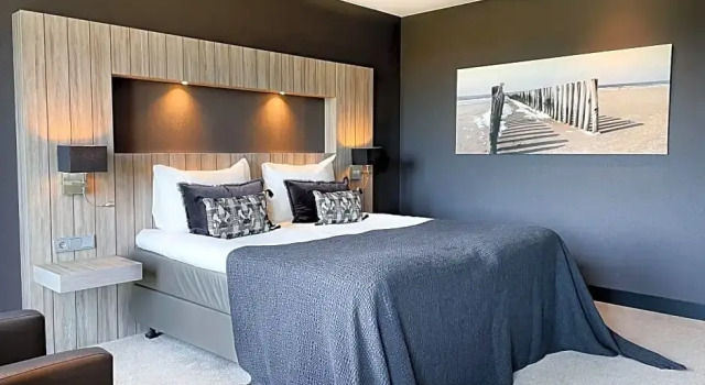 Номер Comfort Van der Valk Hotel Middelburg