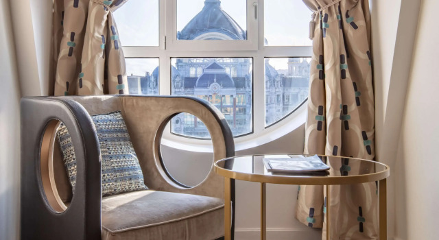 Radisson BLU Astrid Hotel, Antwerp, Rezerwuj Hotel Hotele w Bruksela ze śniadaniem, Śniadanie