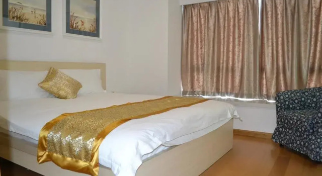 Suzhou Xiyuan Holiday Apartment, Varaa Huoneisto Hotellit Suzhou pysäköinnillä, Pysäköinti