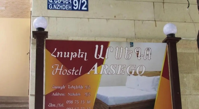 Arsego Hostel, Prenota Ostello Vanadzor Lori region