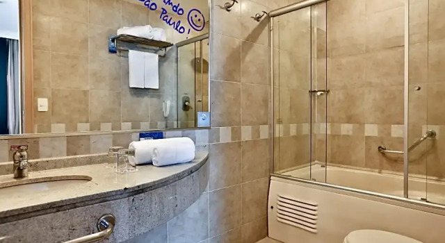 Одноместный номер Deluxe Park Inn by Radisson Berrini