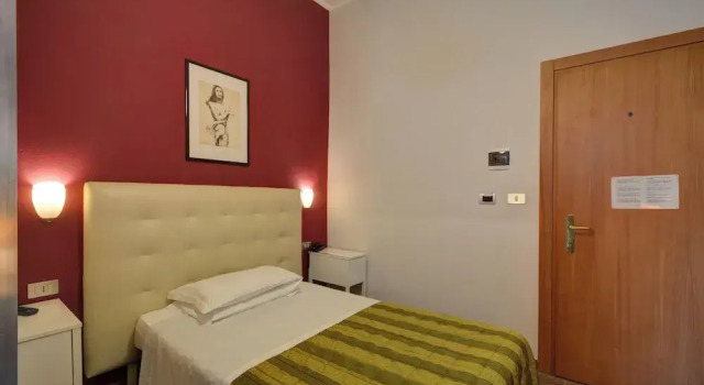 Camera doppia Economy Hotel Universo
