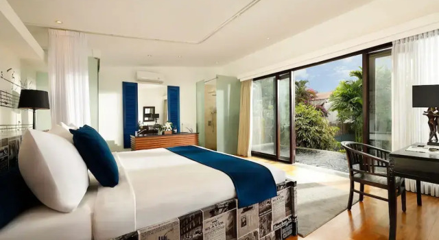 Номер Comfort Shanti Estate Seminyak by Nakula