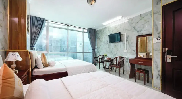 Номер Superior Ly Ly Hotel