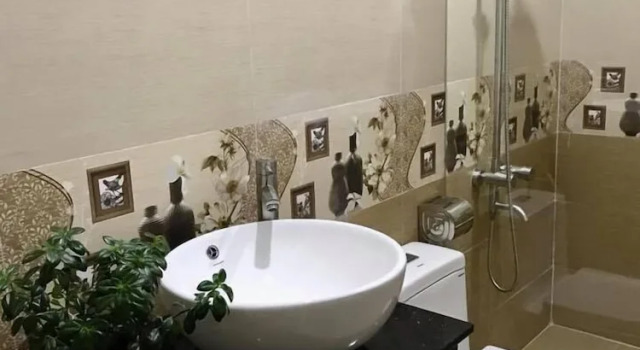 Номер Deluxe Hotel Đạt Thiên An