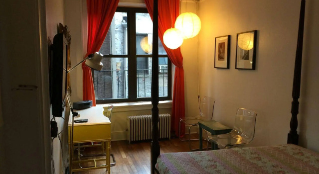 Lincoln Center Apartments, Забронировать Апартаменты/квартира Апартаменты Нью-Йорка, рядом с Здание «Бересфорд», Апартаменты/квартира