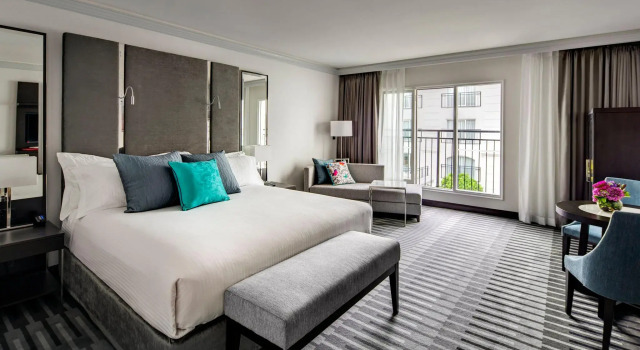 Номер Classic InterContinental Sydney Double Bay by IHG