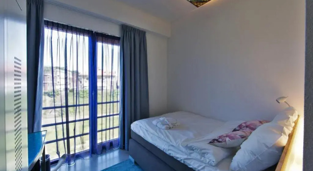 Одноместный номер Deluxe Hotel Rauw aan de Kade