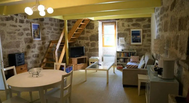 Апартаменты Hôtel Restaurant Le Mûrier de Viels - Grand Figeac