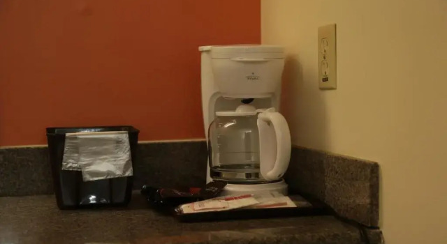 Номер Standard Theroffs Motel