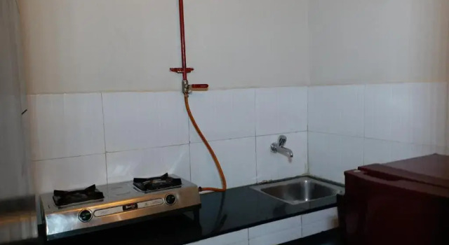 Трёхместный номер Classic Zaith Residency Near US Consulate and Apollo Hospitals