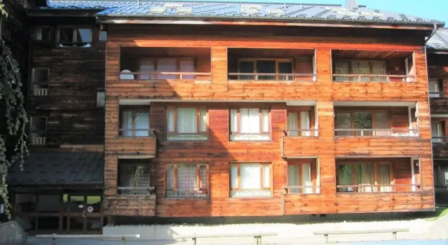 Appartement Saint-Jean-d'Aulps, 1 pièce, 5 personnes - FR-1-573-89