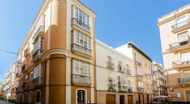 Apartamento El Cicerón del Pópulo - Adults Only