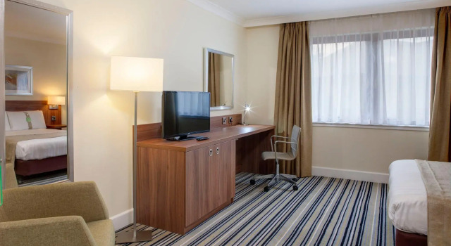 Двухместный номер Standard Holiday Inn Glasgow - East Kilbride by IHG
