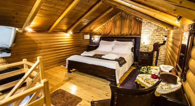 Люкс Enthymio Suites