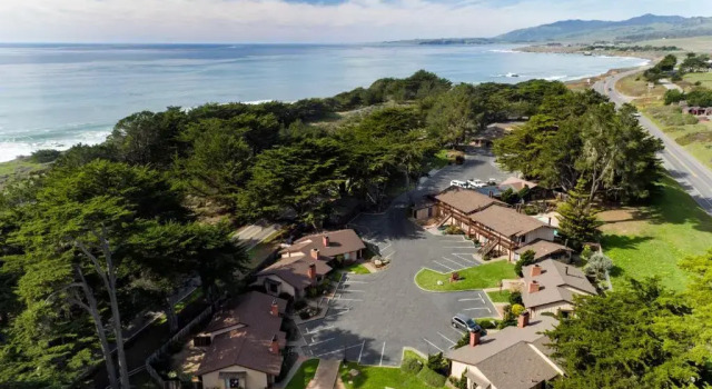 Четырёхместный номер Standard Oceanpoint Ranch