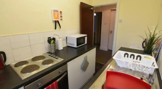 Wyresdale House-flat 3, Забронировать Отель Болтон Большой Манчестер, рядом с Музей паровозов Болтона