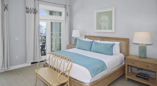 Beautiful 2br Watercolor Condo 6 Watercolor Blvd #202 Steps To Beach Club 2 Bedroom Condo by RedAwning