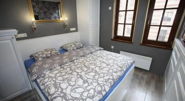 Апартаменты c 1 комнатой Best of Bascarsija apartments