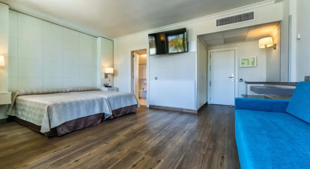 Номер Standard Spring Hotel Bitácora