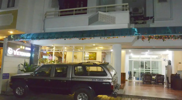 Violet hotel&spa, Забронировать Отель Нячанг Кханьхоа, рядом с Площадь 2/4