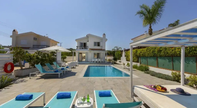 Villa Deluxe Fig Tree Bay Villa 3