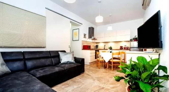 Апартаменты с 2 комнатами Apartments Karmen