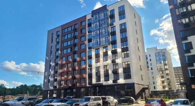 Just Apart's on Magellan Avenue, Rezerwuj Apartament Novomoskovsky Administrative Okrug Moskwa