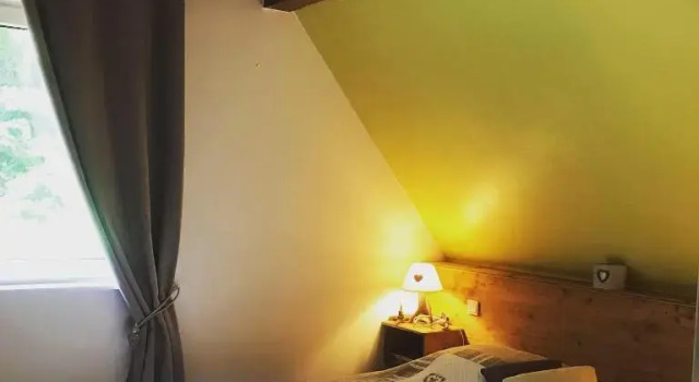Номер Standard Chambres dhôtes Maison Efftermatten