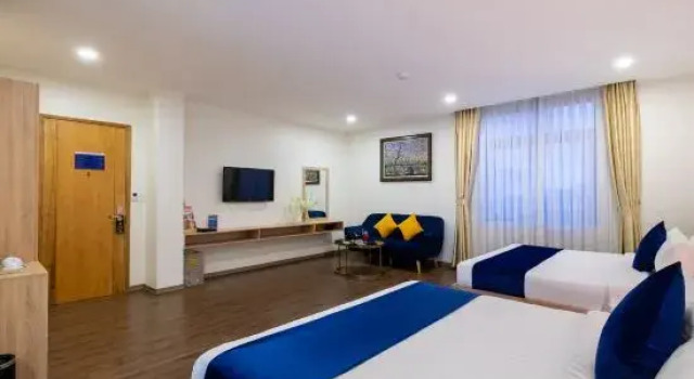 Семейный люкс Sandals Star Hotel