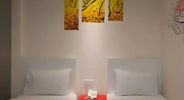Номер Standard Hotel Strawberry Fields