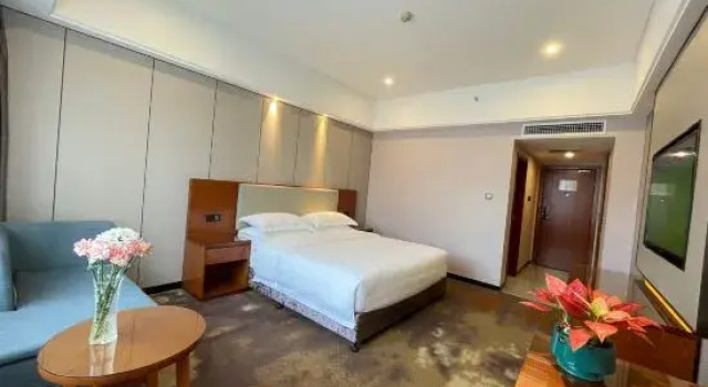 Camera singola Business Hunan Sanhe Hotel