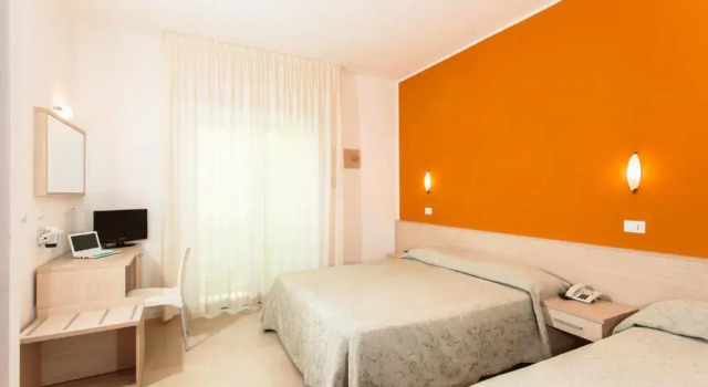 Трёхместный номер Standard Hotel Villa Ombrosa