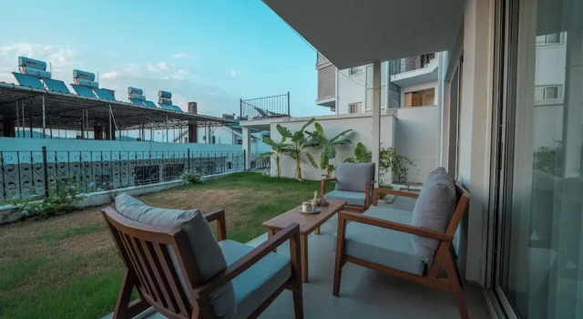 Апартаменты Gizz Suites