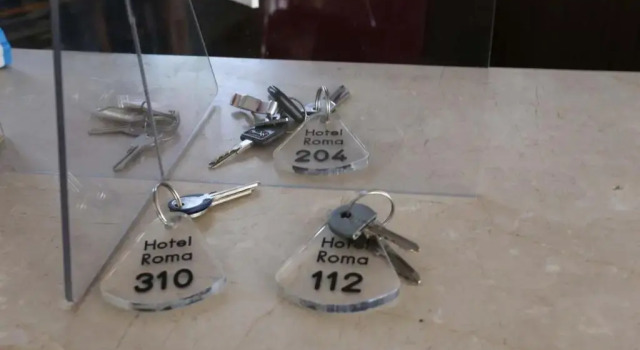 Номер Standard Hotel Roma