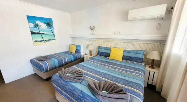 Двухместный номер Standard Boyne Island Motel and Villas