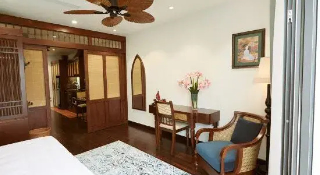 Люкс Camellia Residence Hanoi