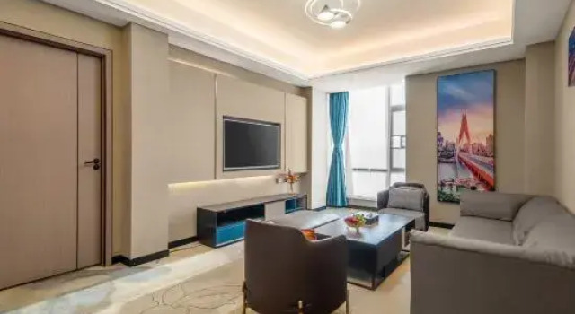 Люкс Superior Vienna International Hotel(Chaozhou Chaoan High Speed Railway Station )