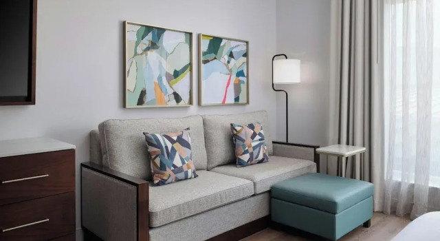 Студия TownePlace Suites by Marriott Ventura Oxnard