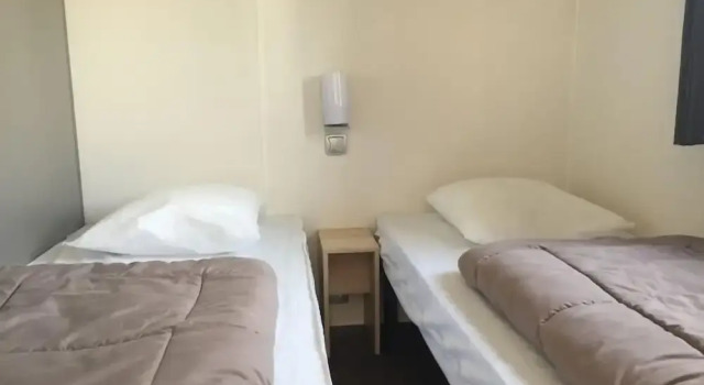Номер Standard с 2 комнатами Camping Caravaning Les Cerisiers Berck sur mer