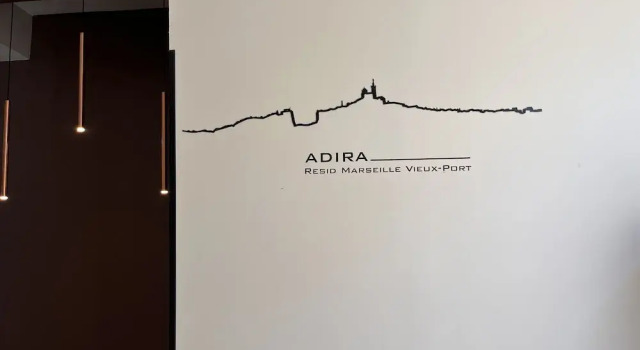 Adira Résid'Marseille Vieux-Port