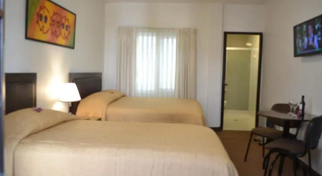 Двухместный номер Standard Hotel Calacoto