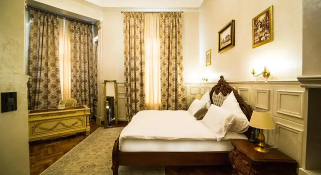 Номер Executive Hotel 5 Continents