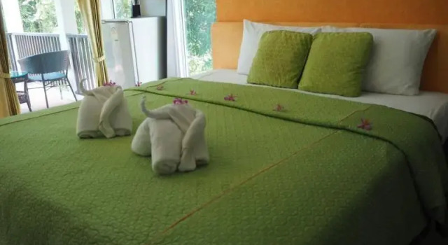 Вилла Supsangdao Resort