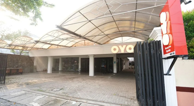 Merapi Inn Syariah