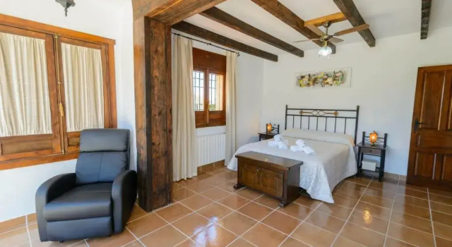 Casa Finca del Roble Antequera - La Higuera by Ruralidays