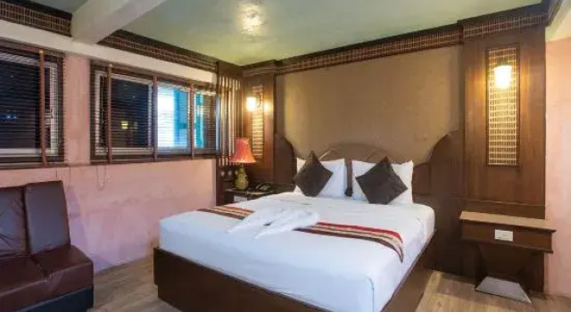 Номер Superior P1 House Phitsanulok