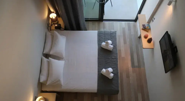 Номер Standard с балконом и с видом на море Selyria Resort