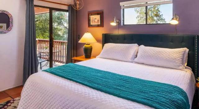 Suite Adobe Rose Inn